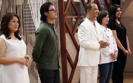 Vua đầu bếp Việt: Trận "ra quân" đầy kịch tính và cảm xúc 